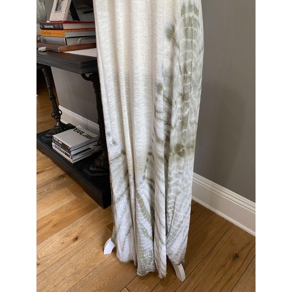 Free People Hailstorm Tie Dye Maxi Dress - Picture 10 of 12